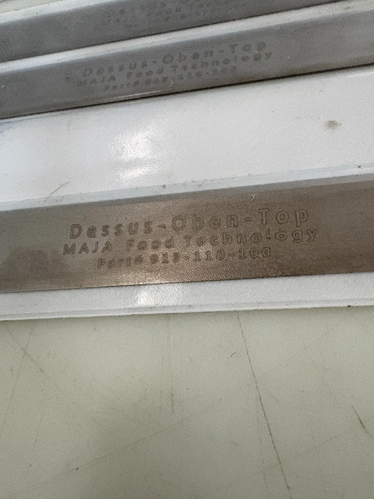 LOT OF 15 MAJA FOOD TECHNOLOGY BLADE 913-110-1001