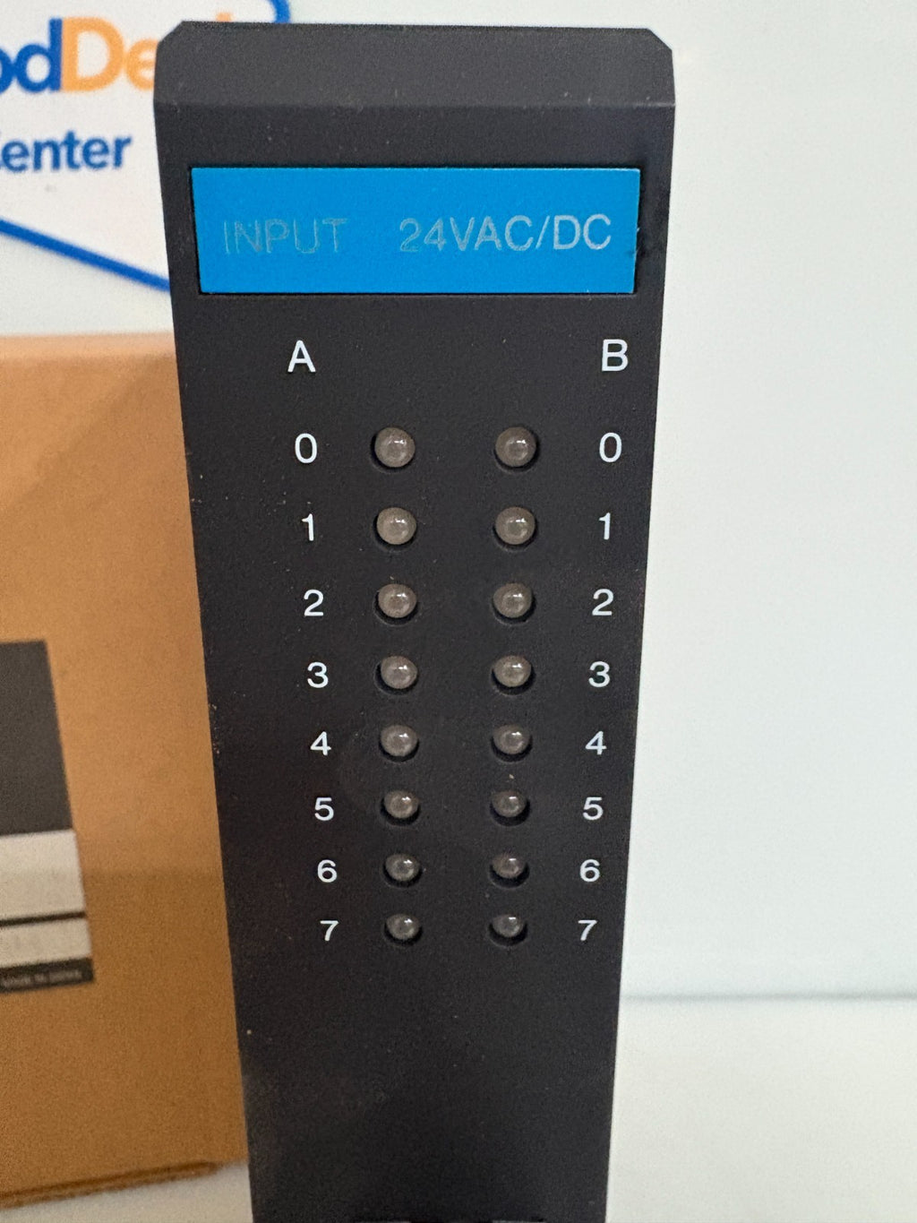 GE FANUC SERIES 3 24 VAC/DC SOURCE INPUT IC630MDL 311 A1