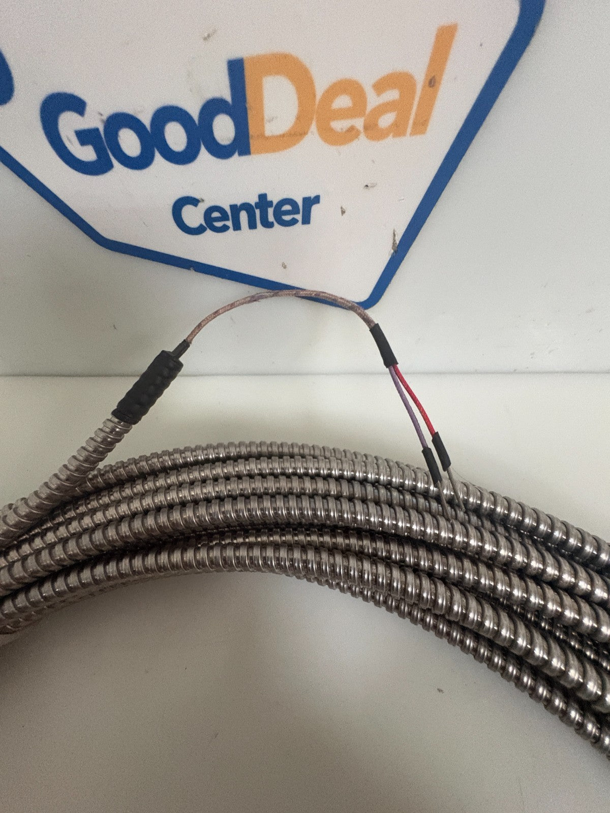 BURNS ENGINEERING PROBE CABLE 40'
