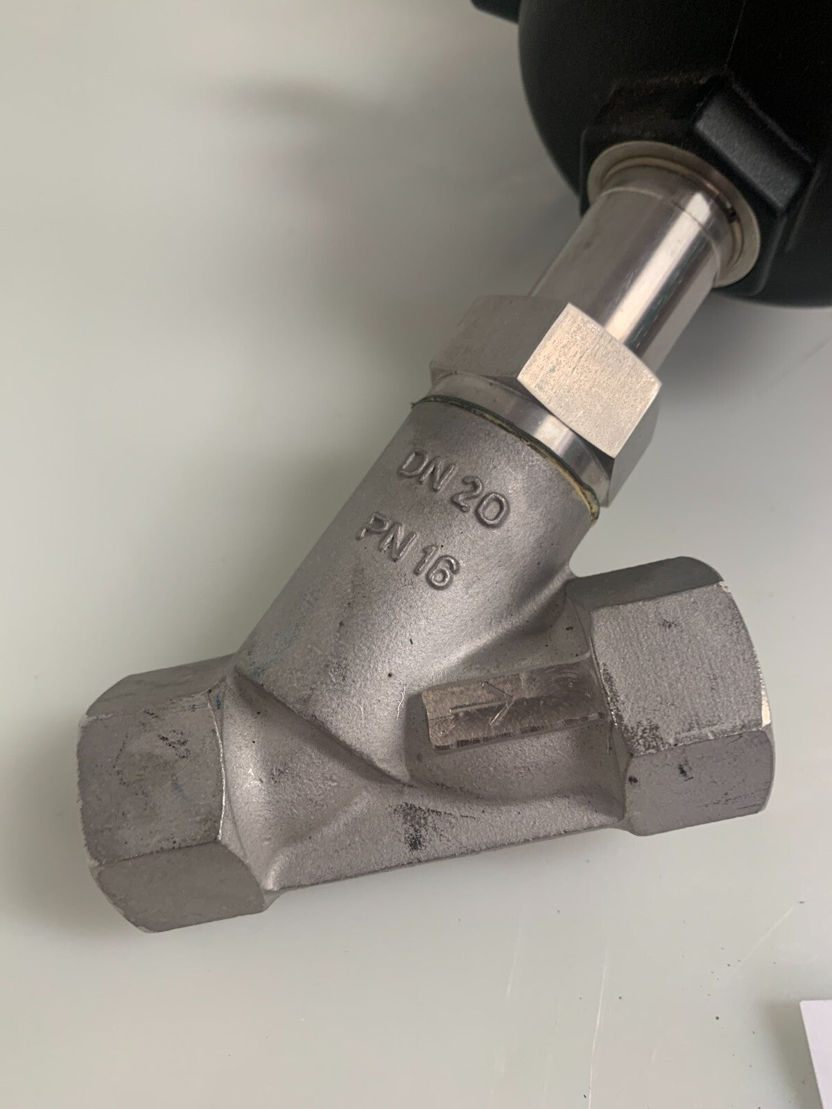 BURKERT  Single Act Control Valve System  8630