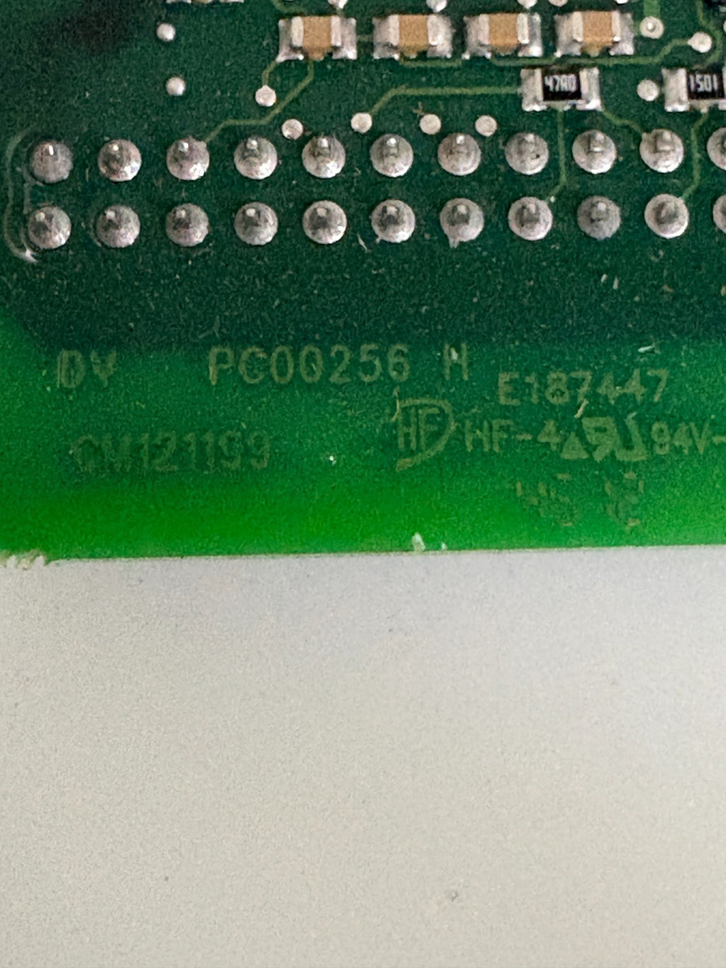 VACON CIRCUIT BOARD OPT 84 PC00256 H CM121199