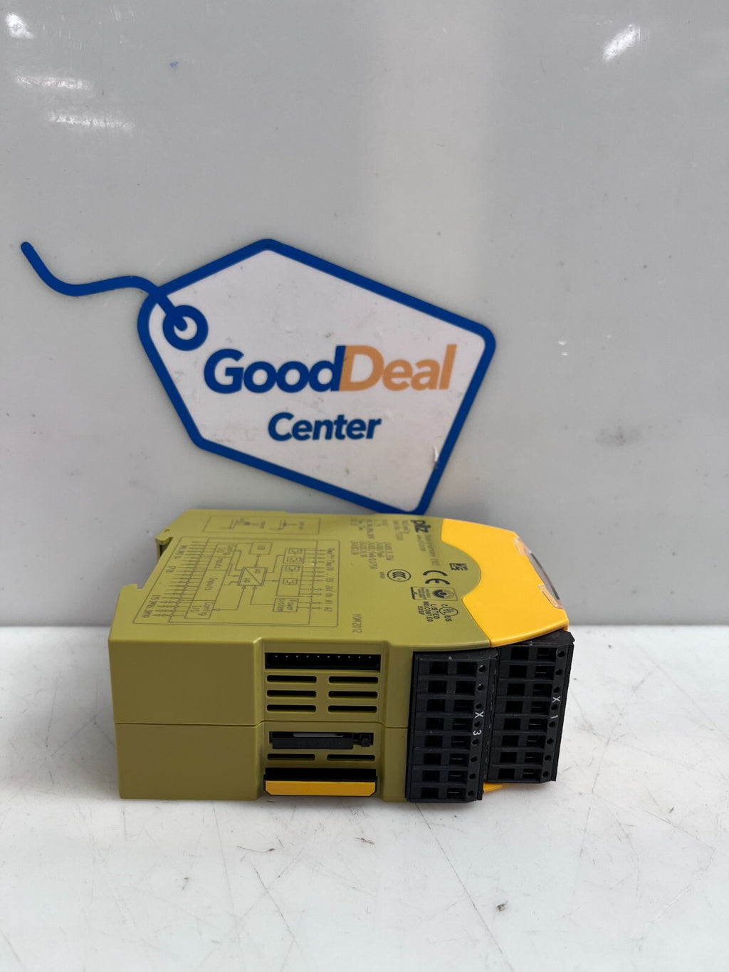 PILZ 772001 PNOZ mm0.1p Expansion Module