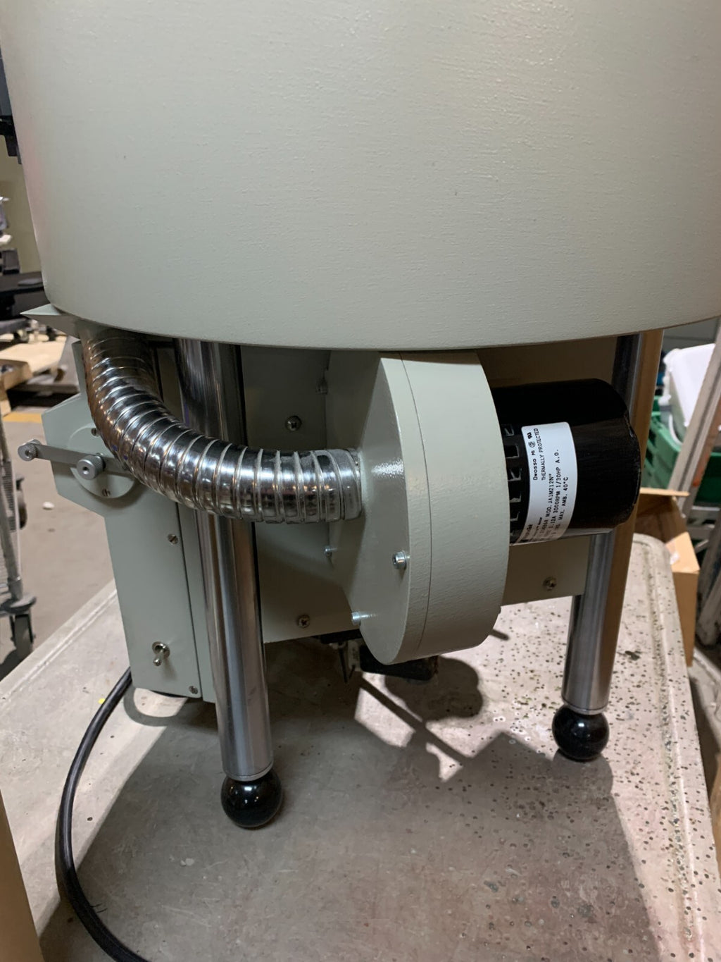 C.W BRABENDER MOISTURE/VOLATILES TESTER SAR-E/1