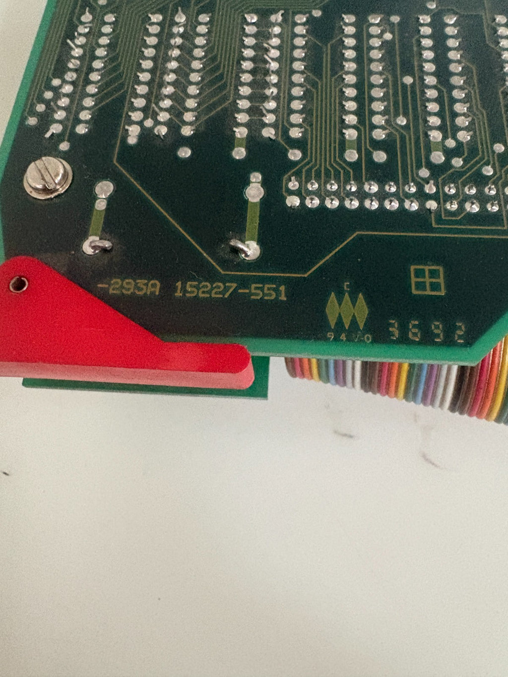 MOORE PROCESS CONTROLLER BOARD 352EA21N1F