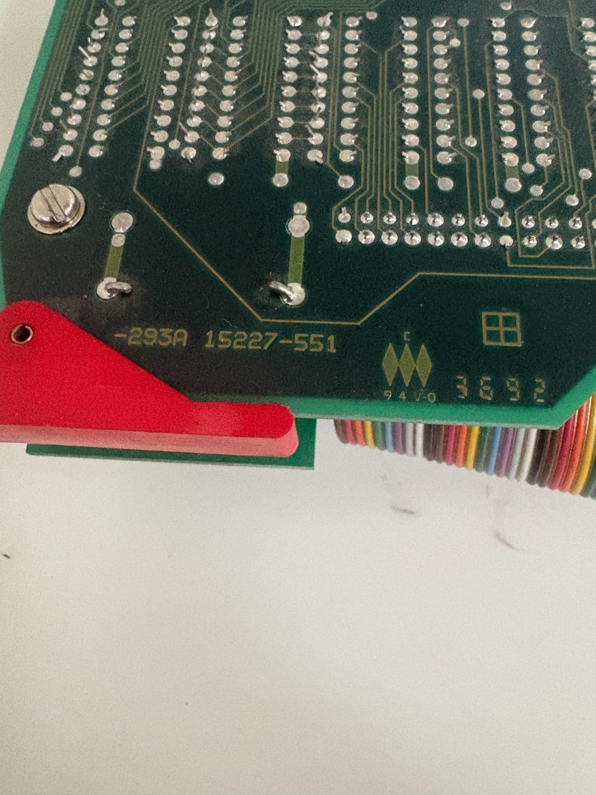 MOORE PROCESS CONTROLLER BOARD 352EA21N1F