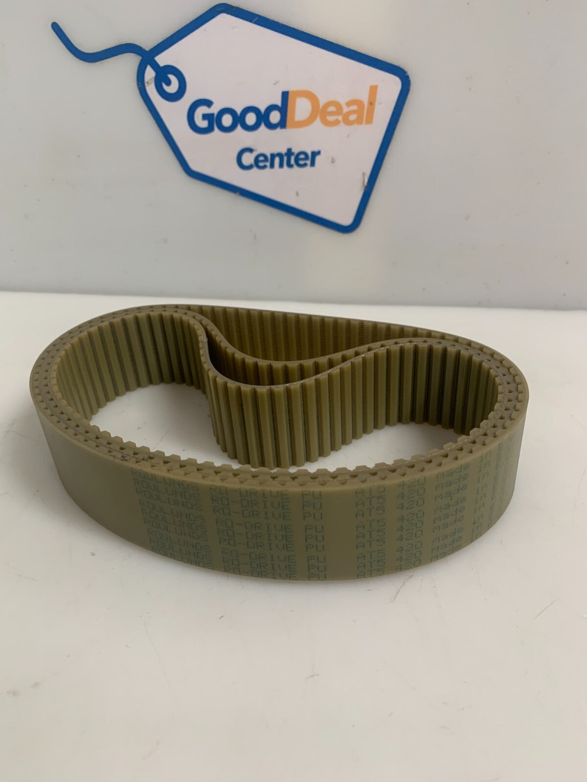 LOT OF 3 ROULUNDS RD-DRIVE TIMING BELT AT5 420 237
