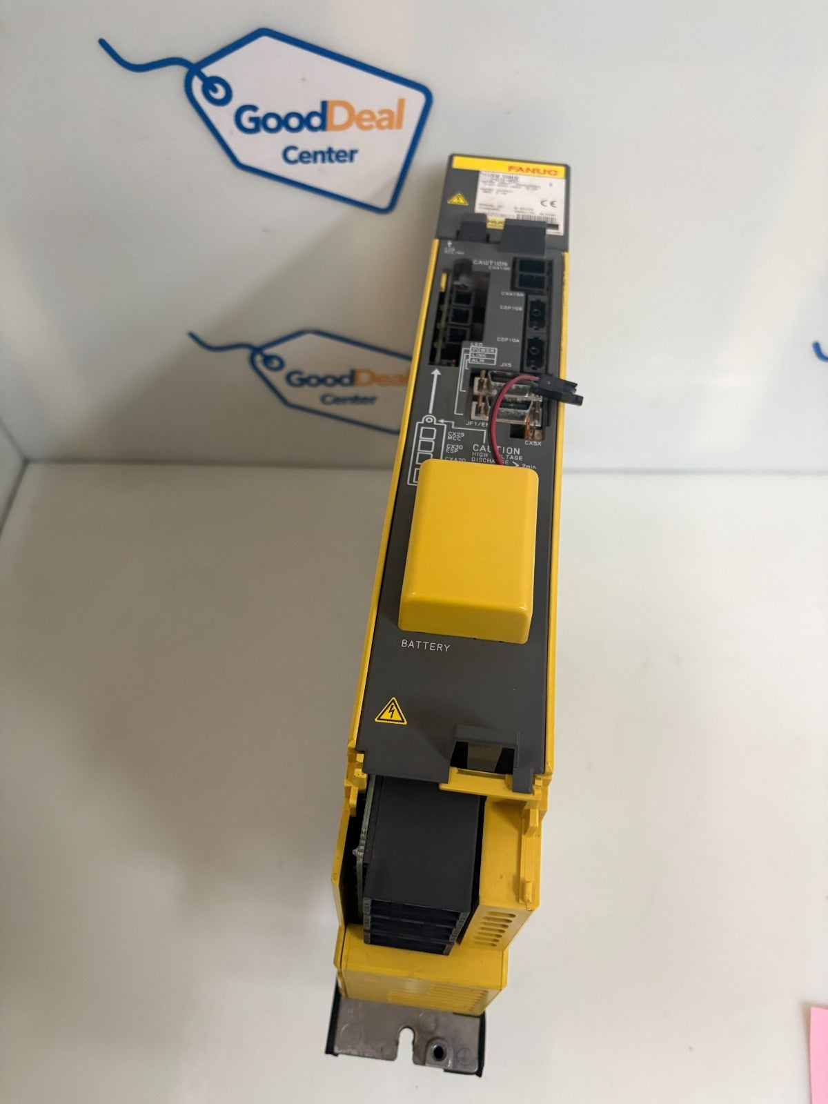 GE-FANUC SERVO DRIVE A06B-6131-H001