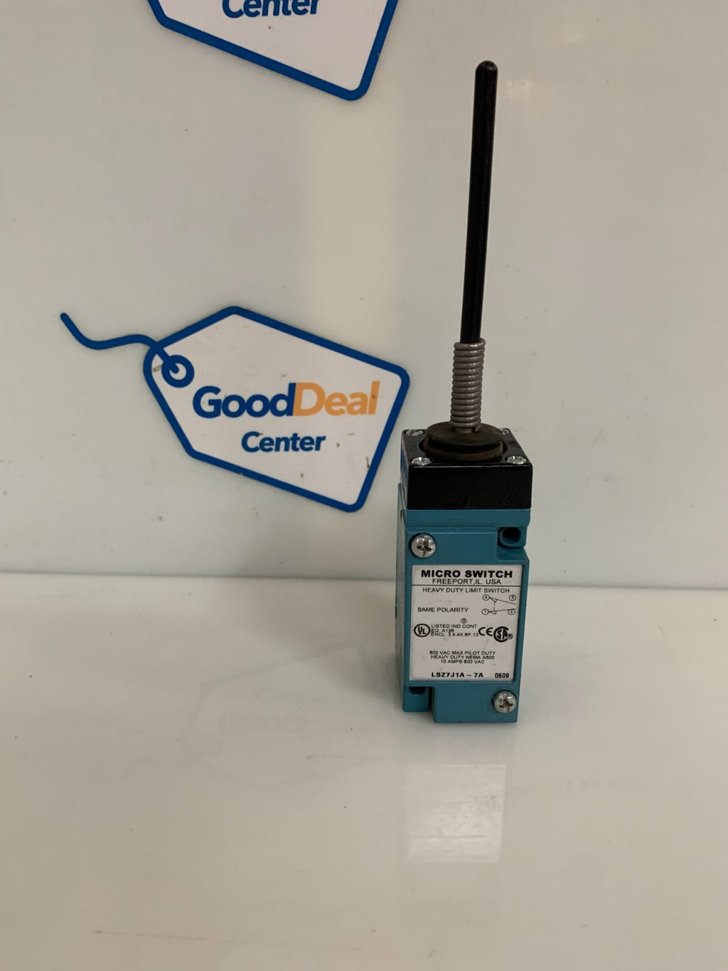 HONEYWELL MICRO SWITCH HEAVY DUTY LIMIT SWITCH LSJ1A-7A0
