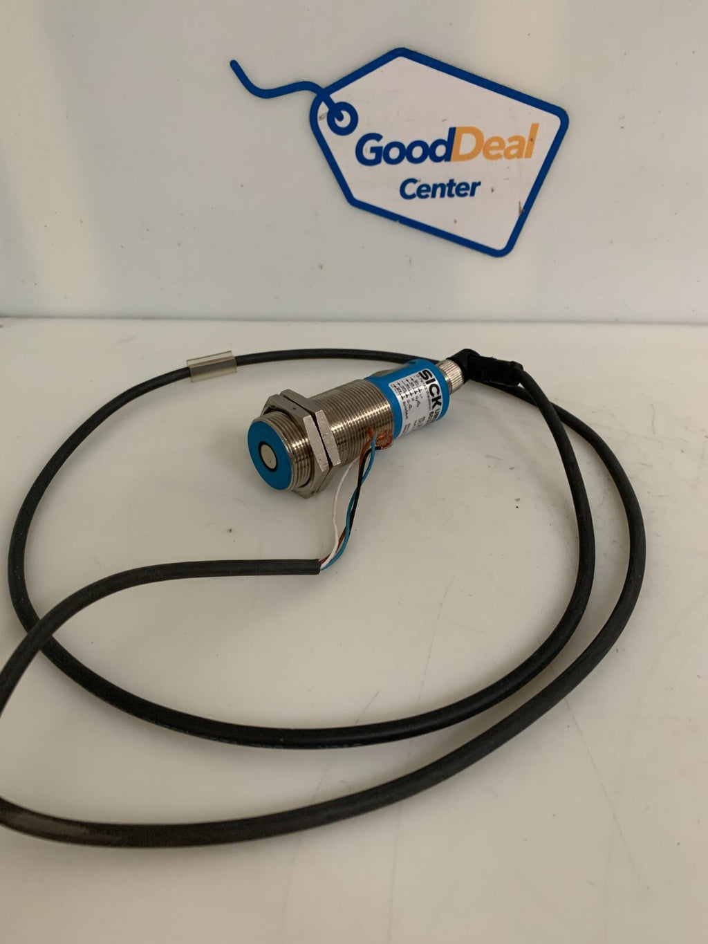 SICK ULTRASONIC SENSOR UM30-212112 6037665