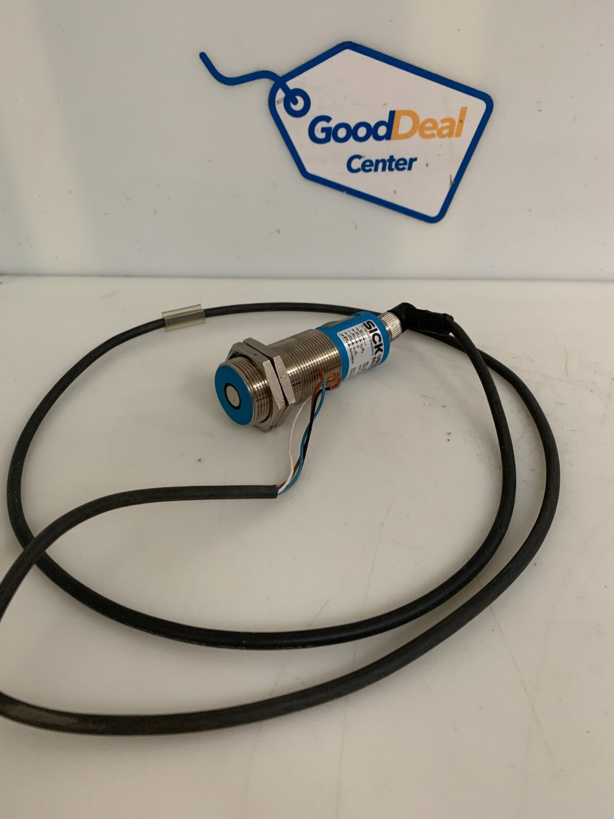 SICK ULTRASONIC SENSOR UM30-212112 6037665