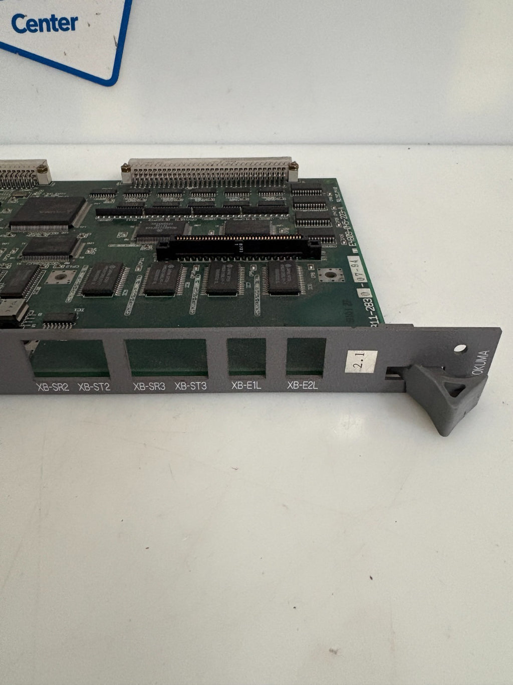 OKUMA OPUS 7000 FCP CIRCUIT BOARD A911-2832