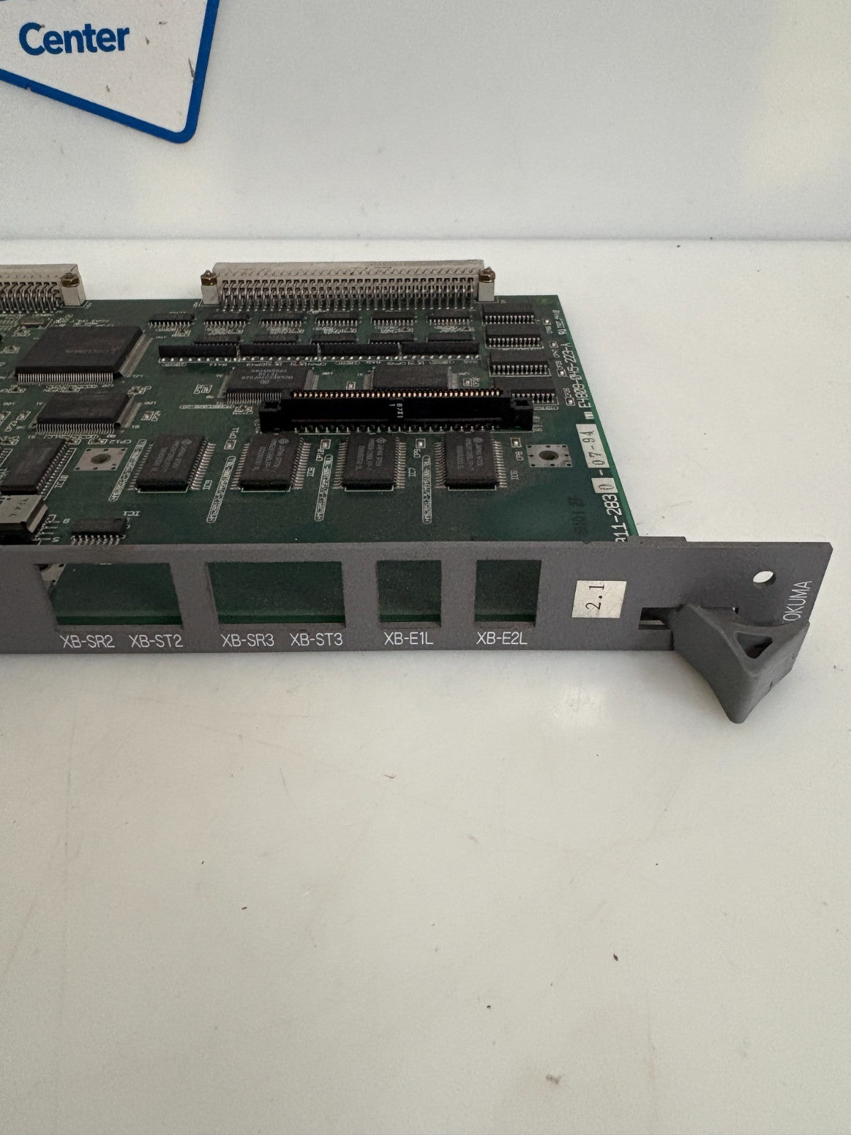 OKUMA OPUS 7000 FCP CIRCUIT BOARD A911-2832