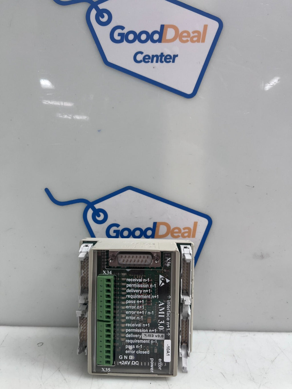 SIEMENS AMI 3.0 v3.42 Interface Module 60.009.013-04