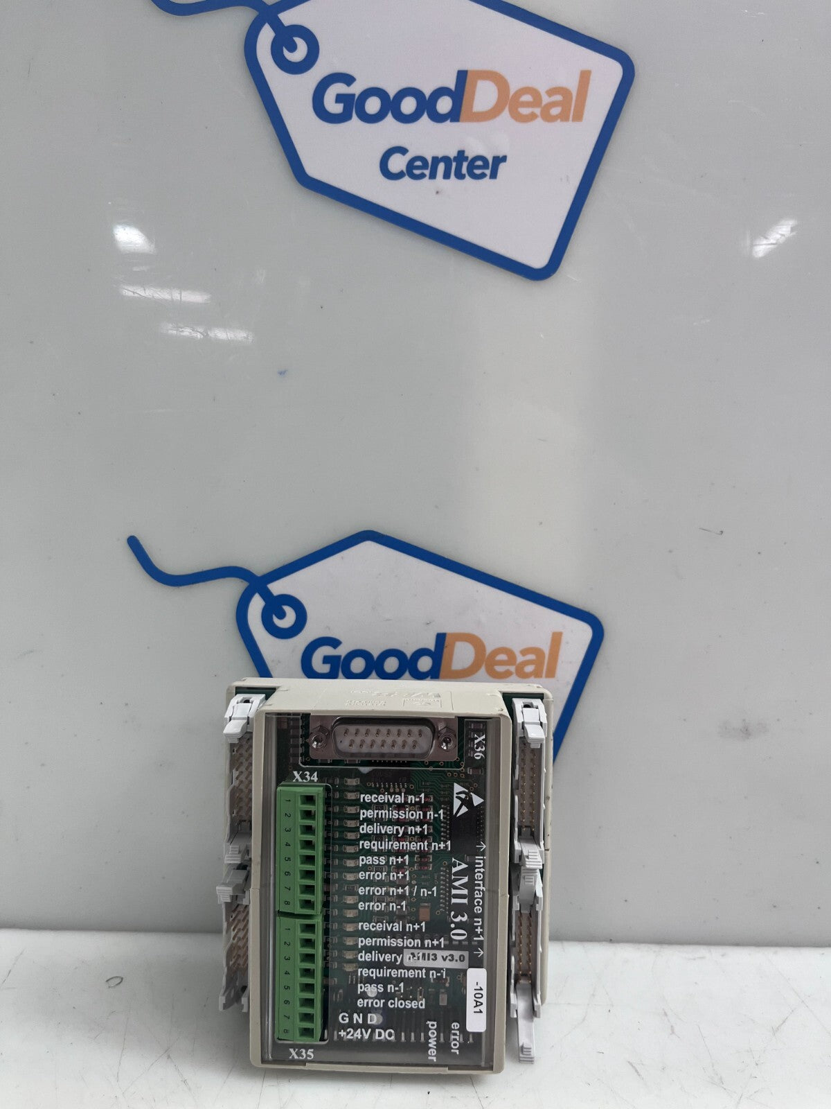 SIEMENS AMI 3.0 v3.42 Interface Module 60.009.013-04