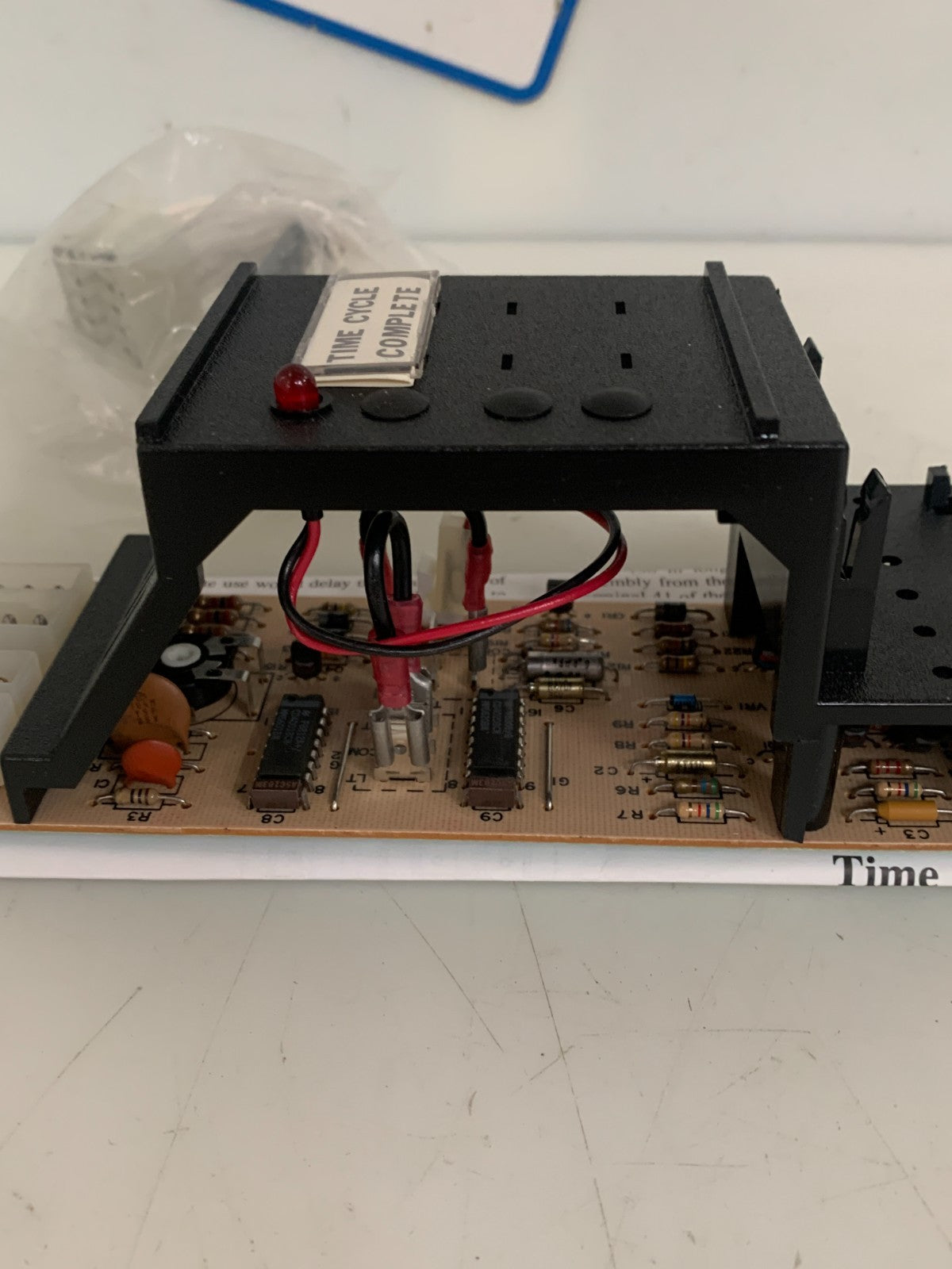 SIEMENS TIME LIMIT MODULE TL-30U