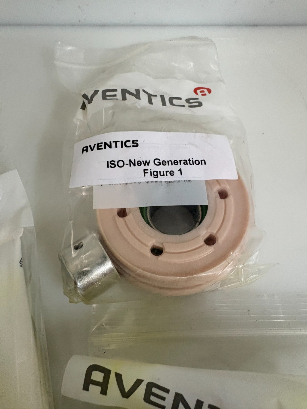 AVENTICS SPARE PART KIT #1827009576 TRB-PRX-063-ST 1
