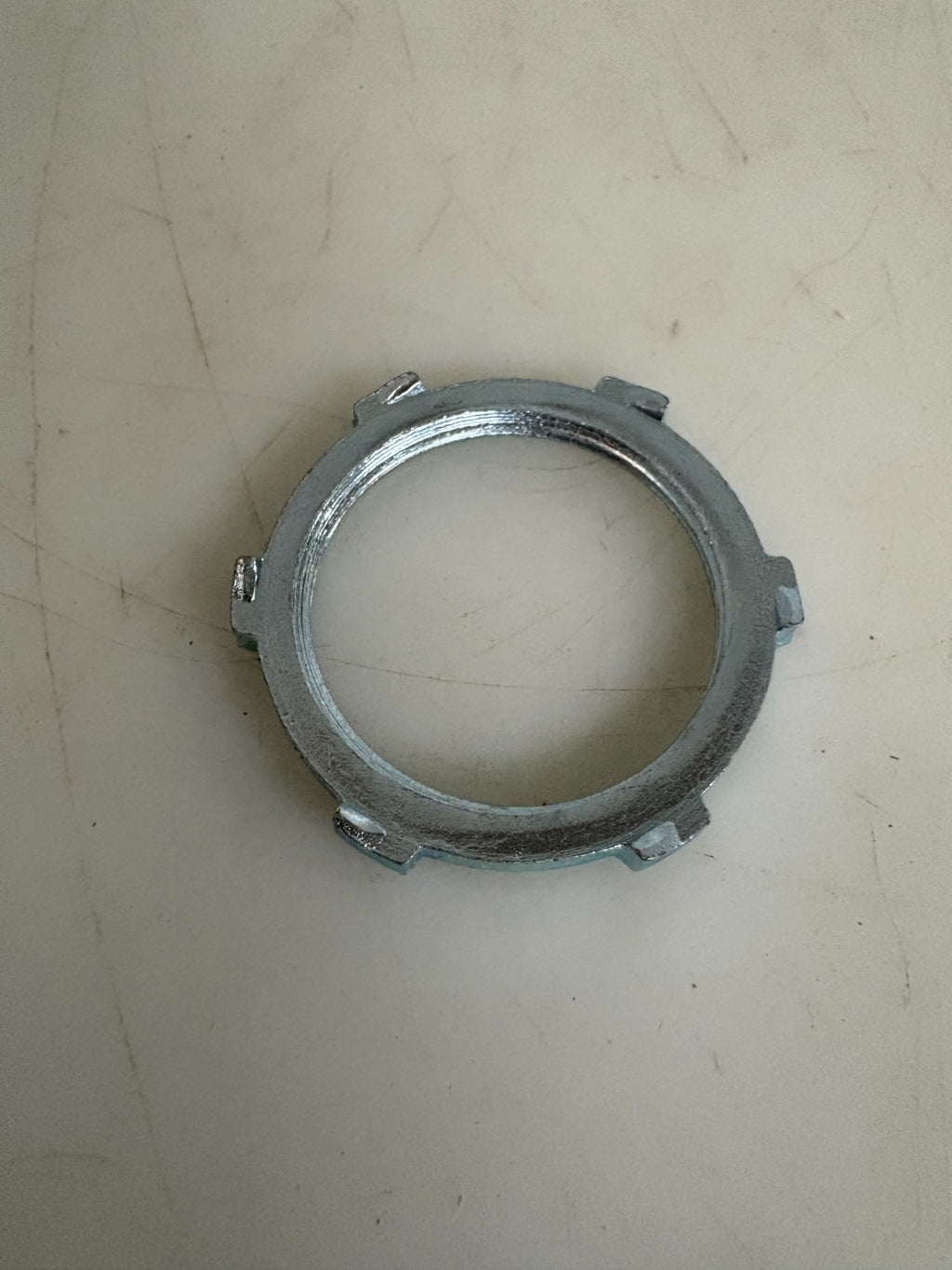 ABB THOMAS & BETTS STEEL 1" LOCKNUTS CI1708 90 IN BOX1