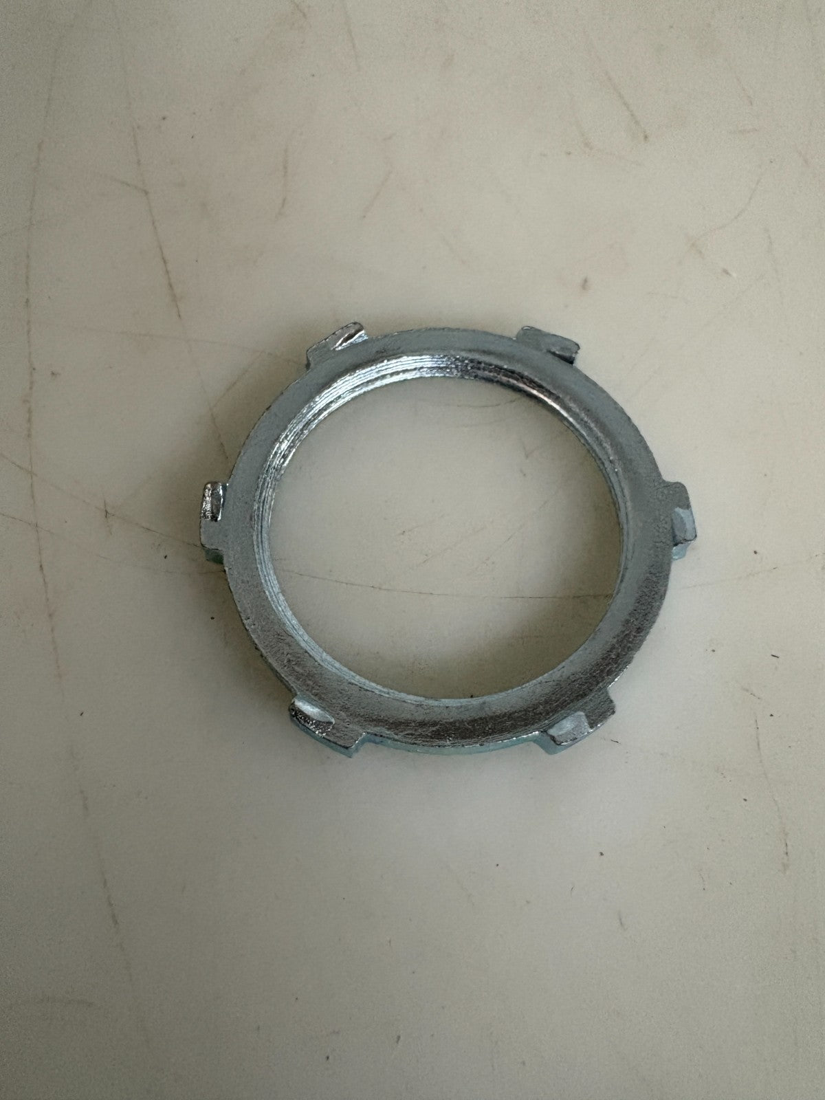 ABB THOMAS & BETTS STEEL 1" LOCKNUTS CI1708 90 IN BOX1