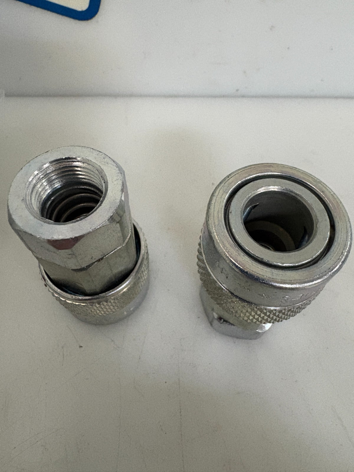 LOT OF 12 HANSEN 1/2 FEMALE QUICK CONNECT COUPLING #310 SERIES1