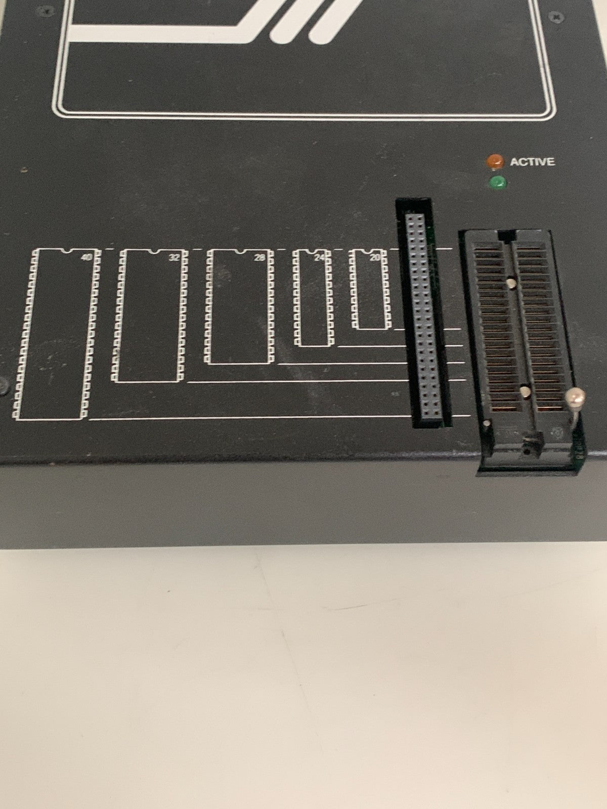 ADVIN SYSTEMS PILOT-MVP UNIVERSAL PROGRAMMER