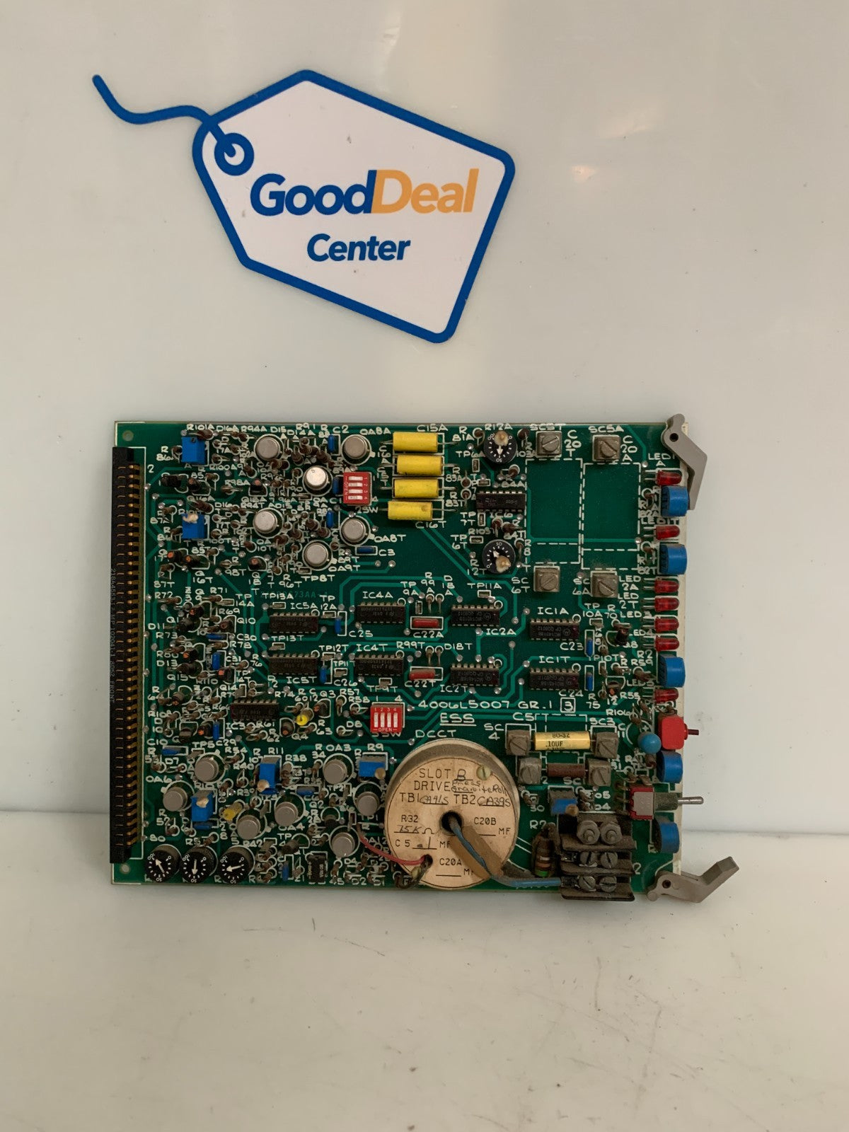 GE FANUC CONTROL CIRCUIT BOARD 4006L 5007 GR1 "3"