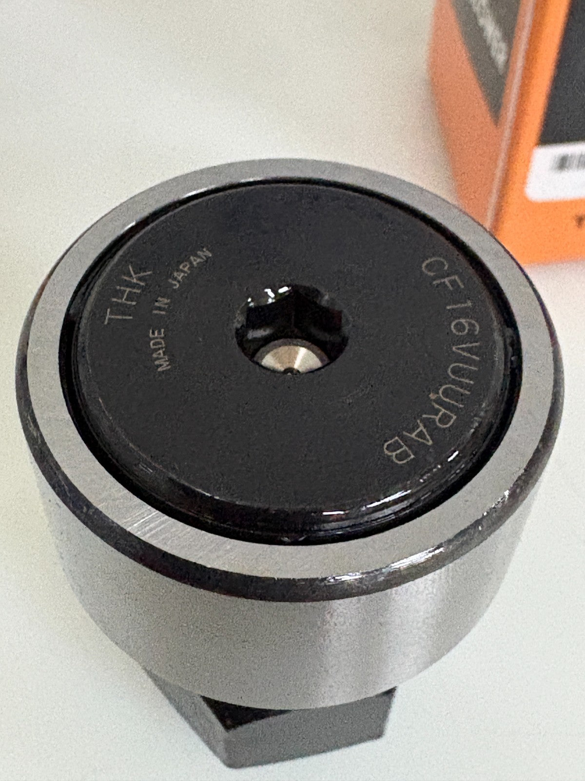 LOT OF 3 THK CAM FOLLOWER CF16VUUR-AB2