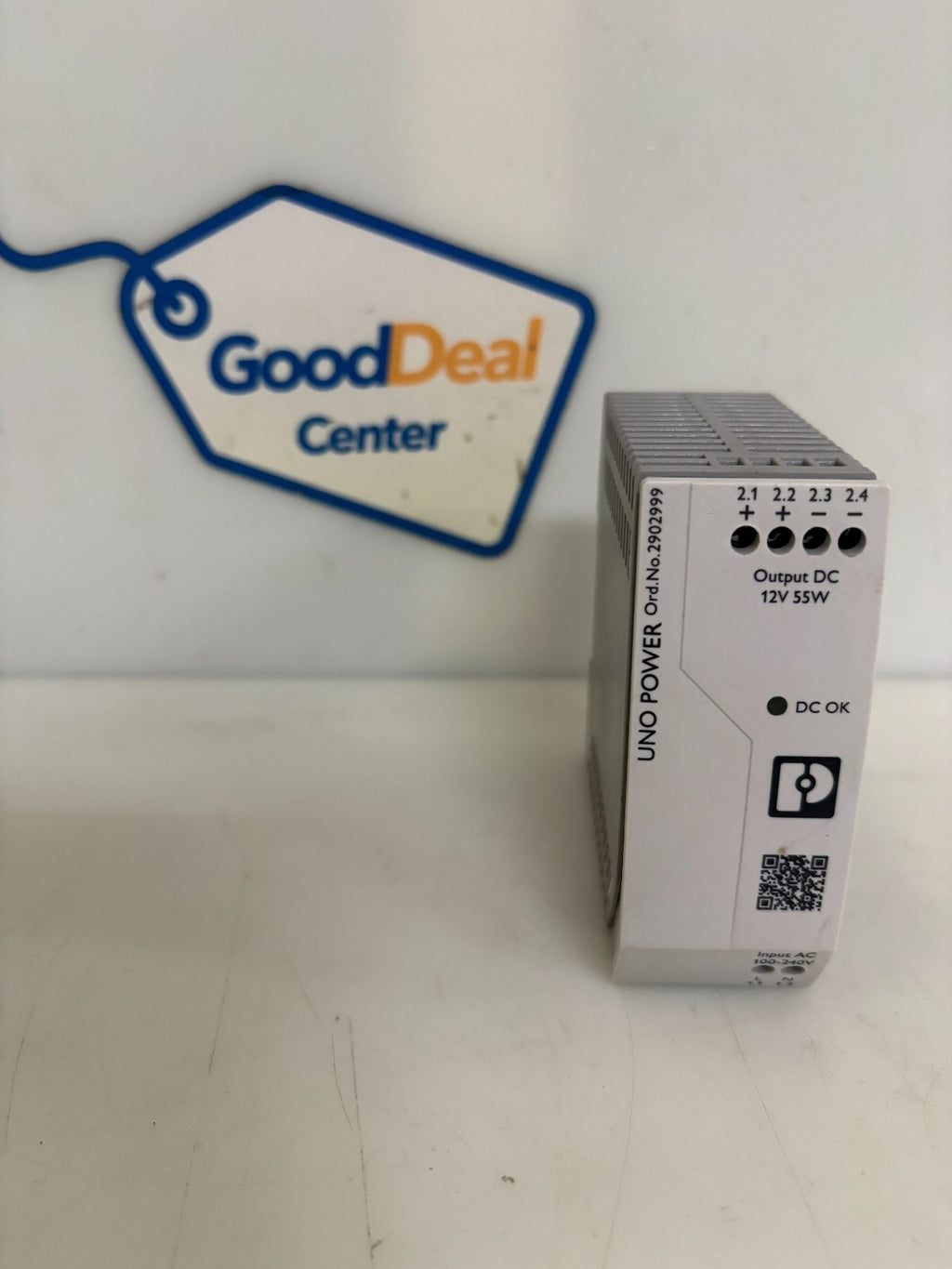 PHOENIX CONTACT POWER SUPPLY UNO POWER #29029990