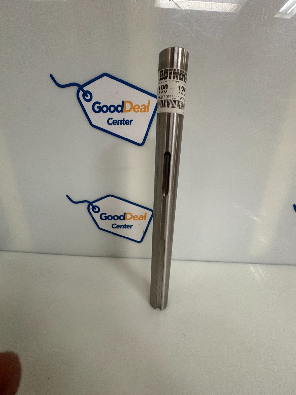 NOTHUM SUPERFLEX SHAFT #3190 1252