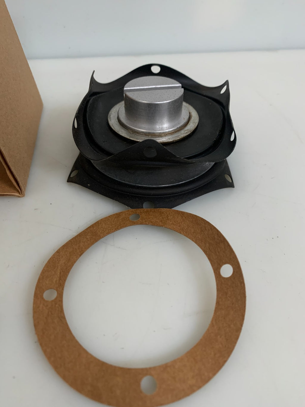 FAIRCHILD 4500 A AIR VOLUME BOOSTER REPAIR KIT EA-12161-1