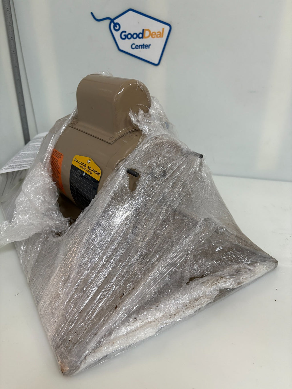 ABB MOTORS BALDOR RELIANCER FARM DUTY MOTOR .25HP CHC3413A 34K52-56322