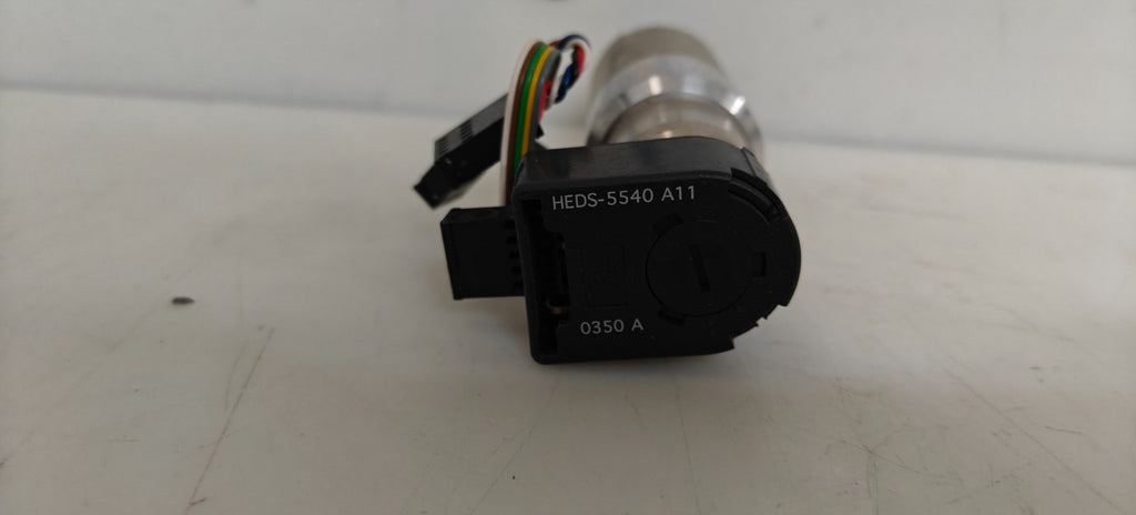 SIEMENS L&A EA 1 00341011-01 Z AXIS DRIVE MOTOR1