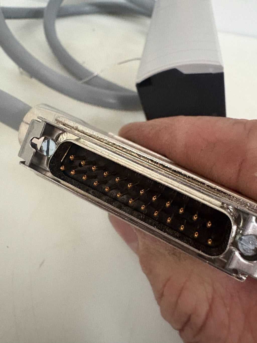 ALLEN BRADLEY MODULE CABLE 1492-ACABLE 011UD A 2