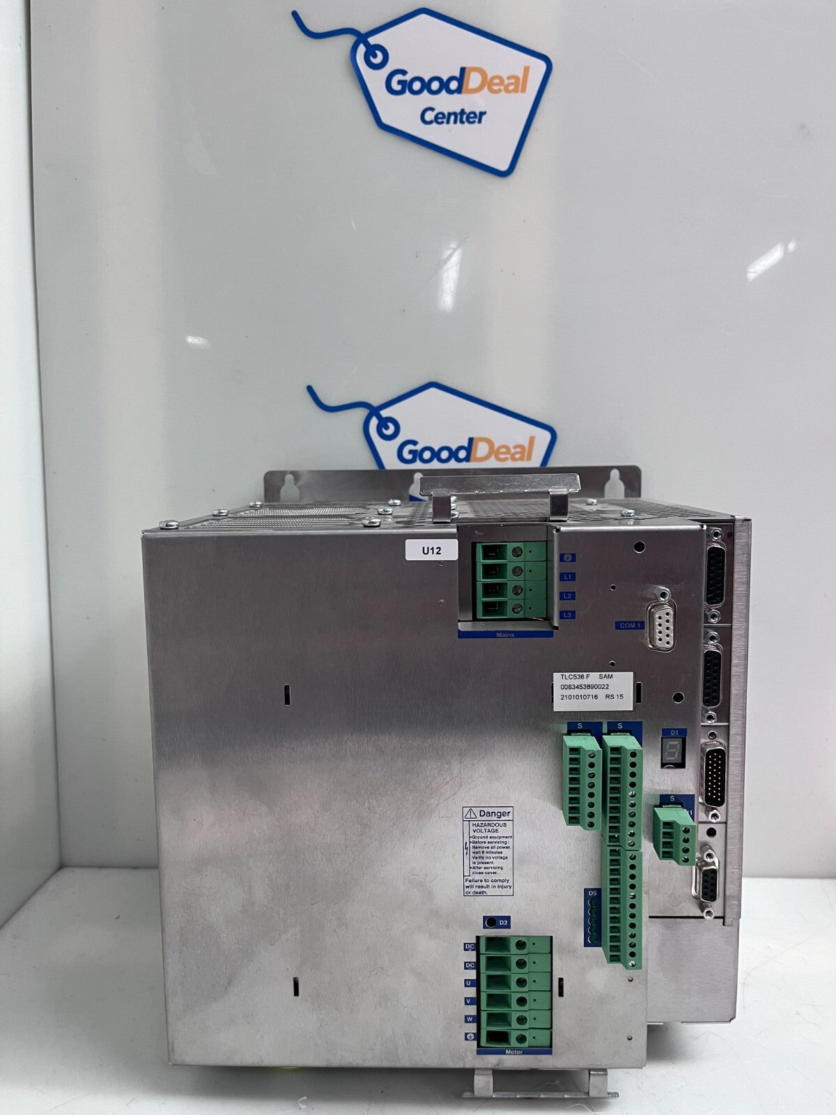 BERGER LAHR TLC538F SAM Twin Line Motion Control 00634538900220