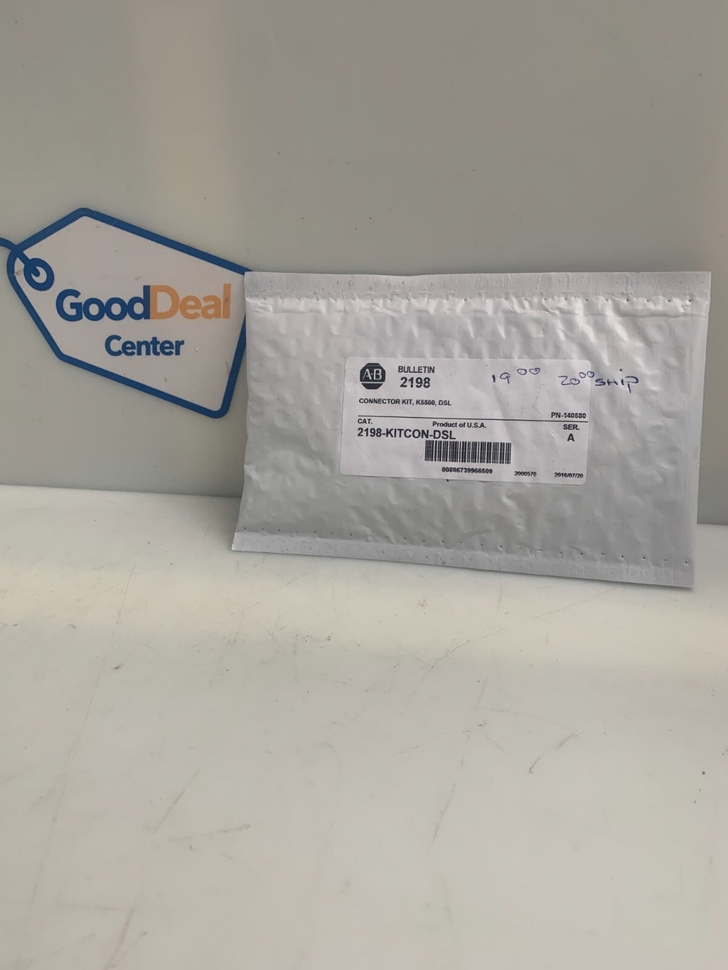 Allen Bradley 2198-KITCON-DSL Connector kit0