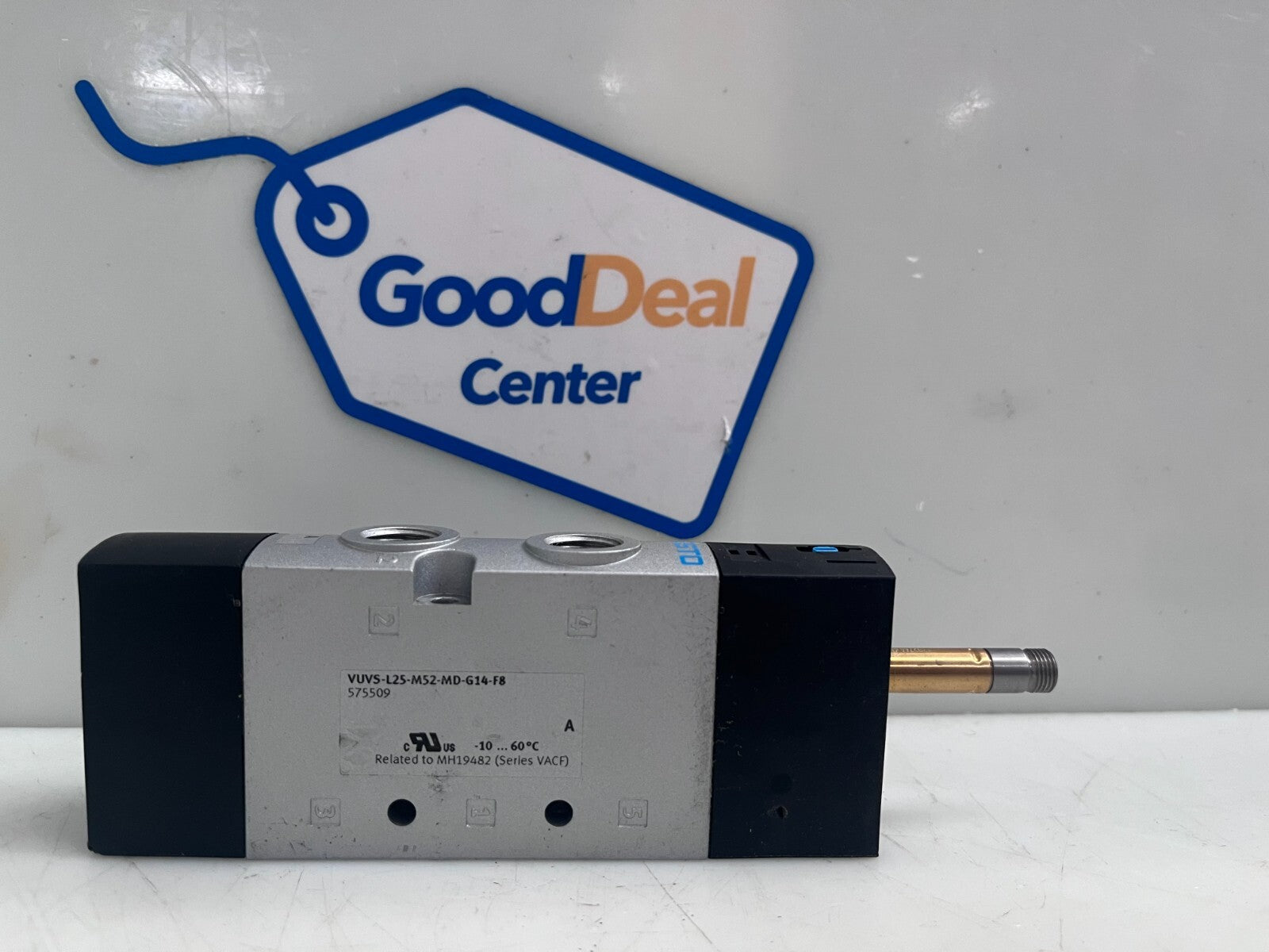 FESTO VUVS-L25-M52-MD-G14-F8 575509 Solenoid Valve