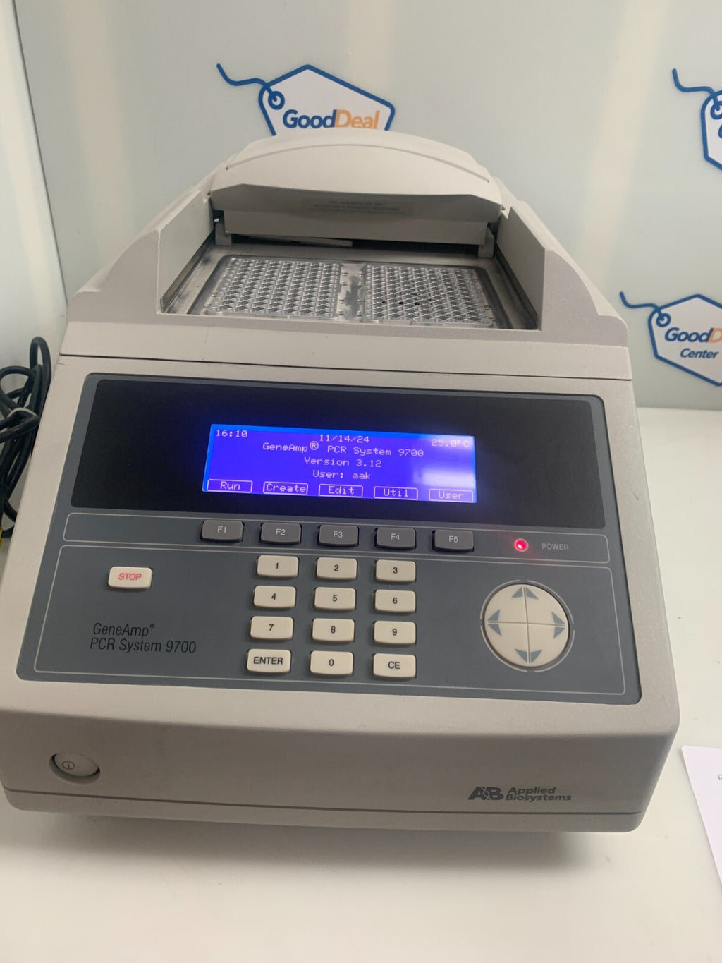 Applied Biosystems GeneAmp PCR System 97000