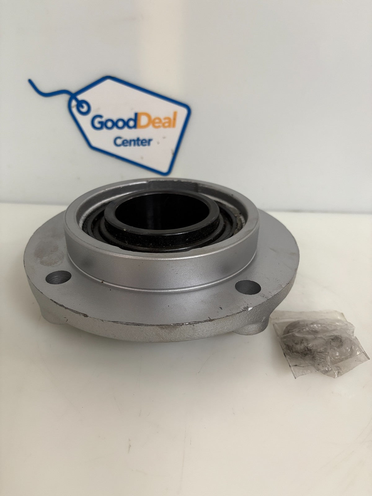 SEALMASTER 4 BOLT PILOTED FLANGED BALL BEARING SFC-39C CR0