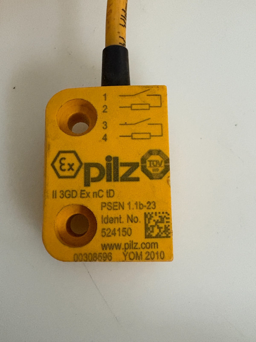 PILZ TRANSDUCER #524150