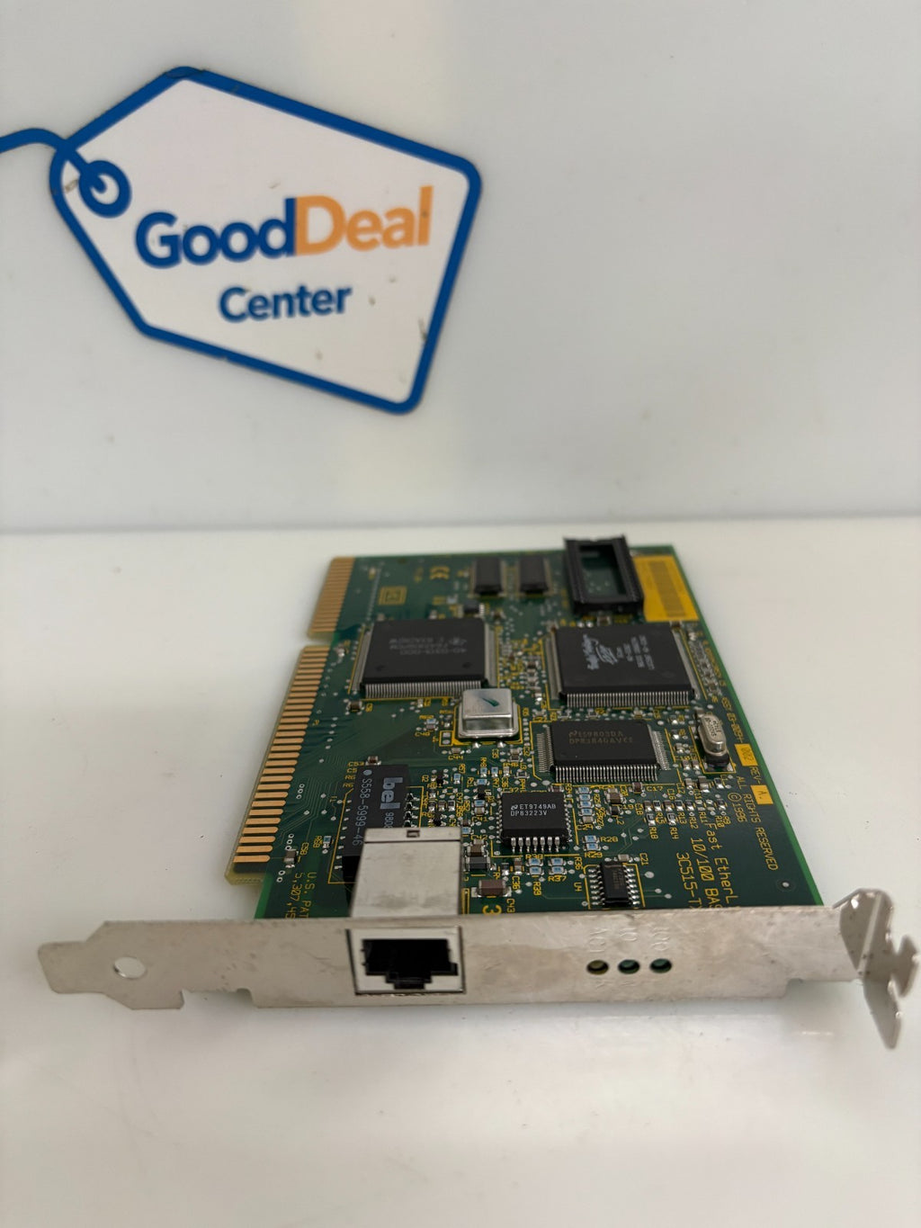 HURCO ETHERNET PCI CIRCUIT BOARD 03-0094-002 REV A0