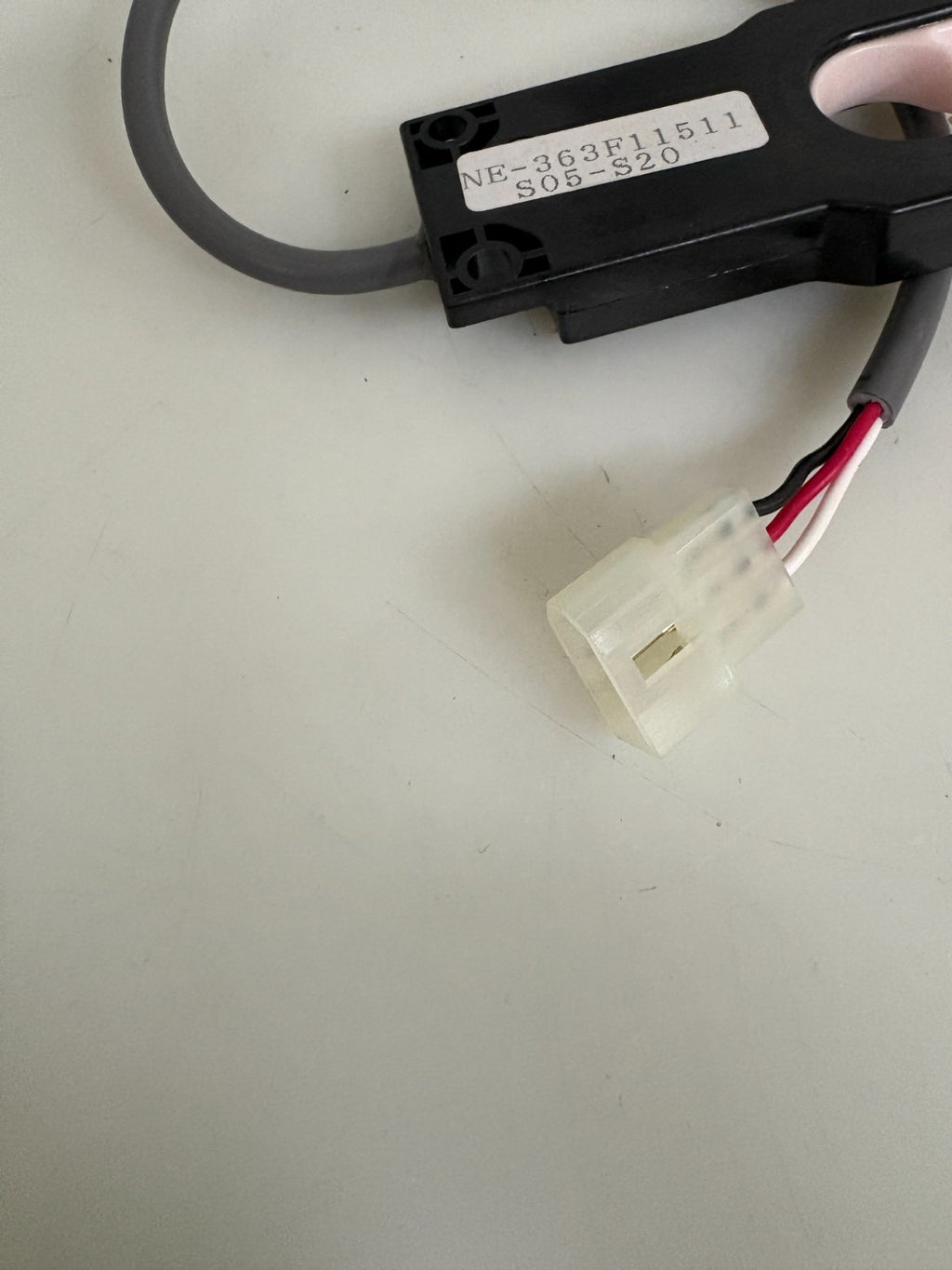 AB CARTER SENSOR NE-363F11511