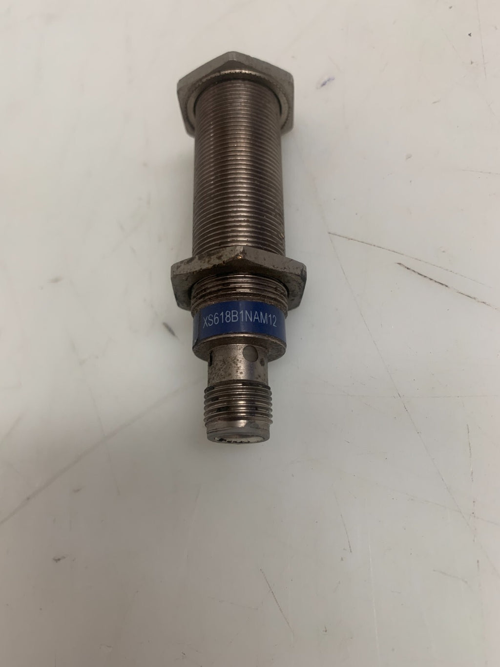 SCHNEIDER / Telemecanique XS618B1NAM12  Proximity Switch Sensor   (Lot of 2)