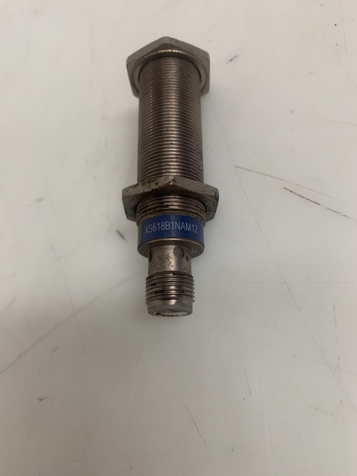 SCHNEIDER / Telemecanique XS618B1NAM12  Proximity Switch Sensor   (Lot of 2)