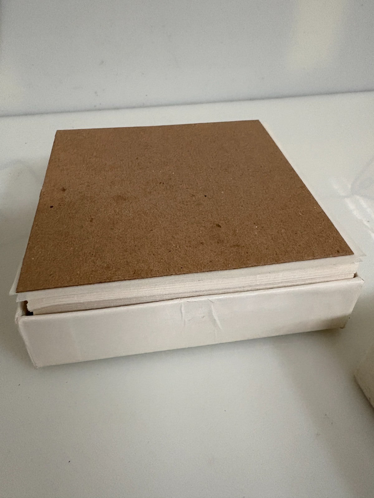 VWR SCIENTIFIC PRODUCTS 4X4 WEIGHING PAPER #12578-165  BOX OF 500