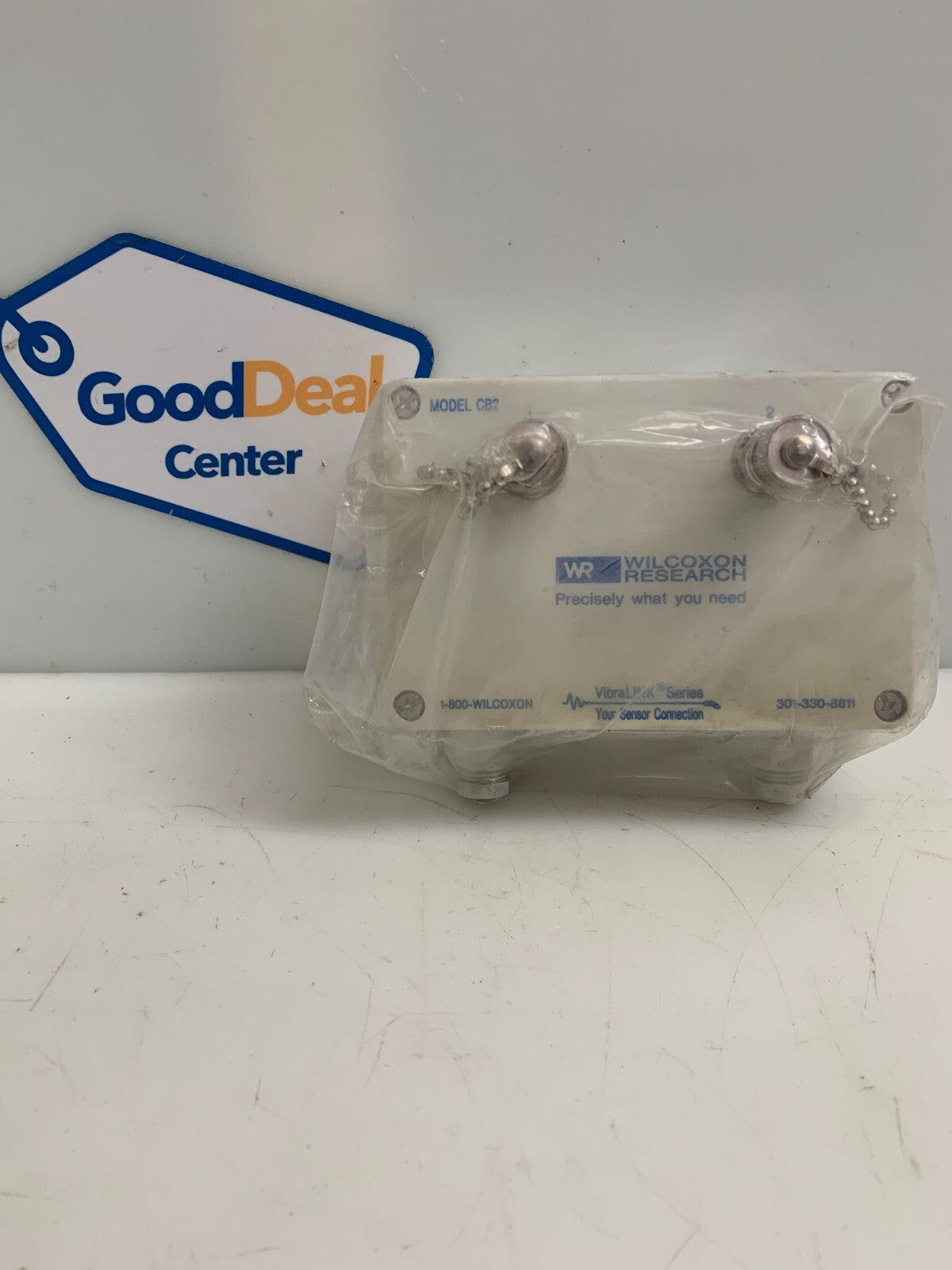 Wilcoxon CB2 2 Terminal Junction Box