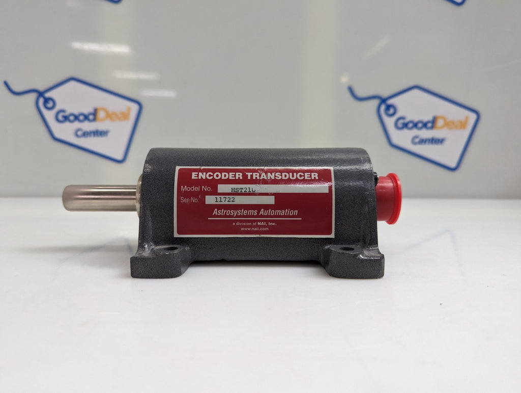 New Astrosystems Encoder Transducer Module HST 21U1