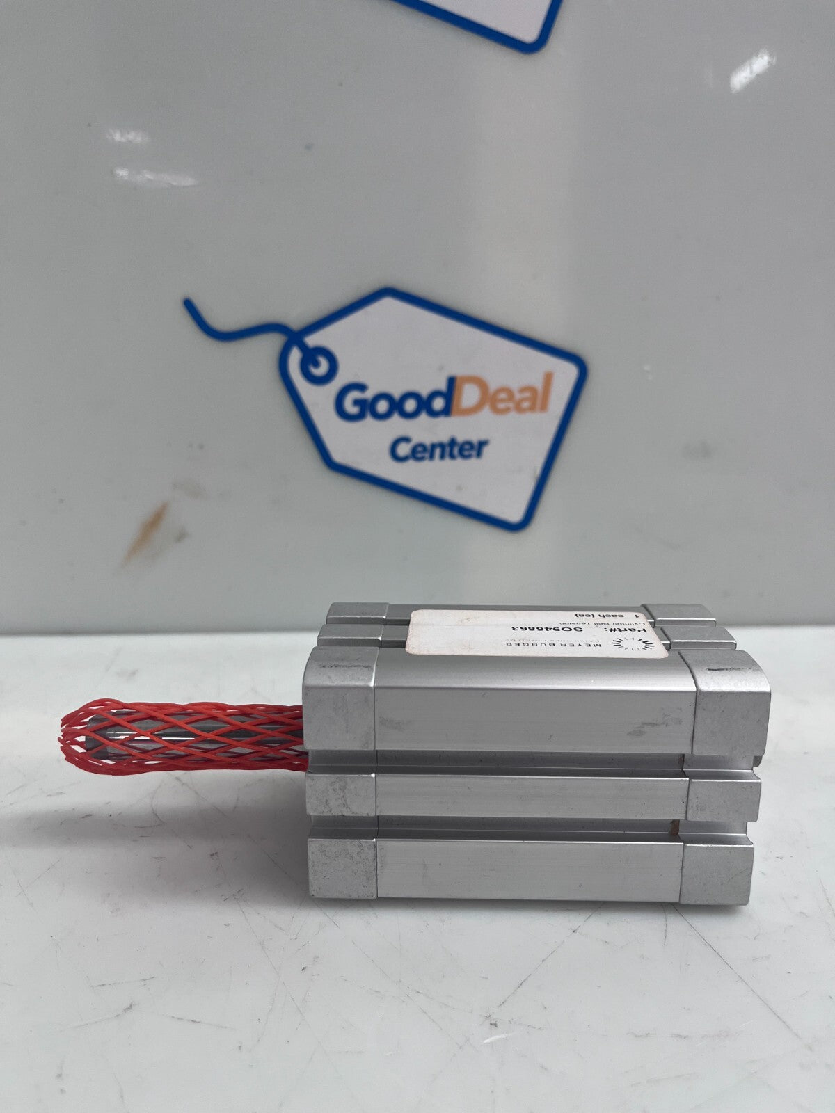 FESTO ADN-40-50-I-P-A-52 Compact Pneumatic Cylinder  568937