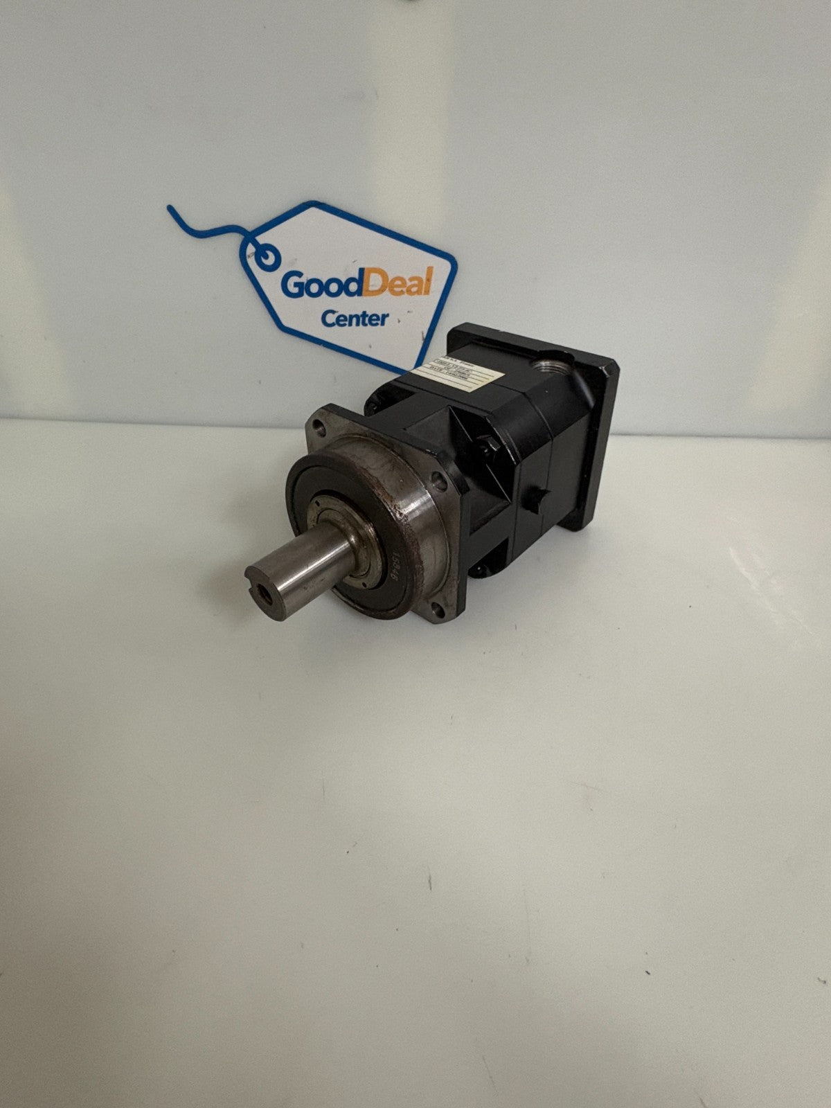 SUMER S.A GEAR BOX NR80-7-C-D22-L-V2-P3-4C