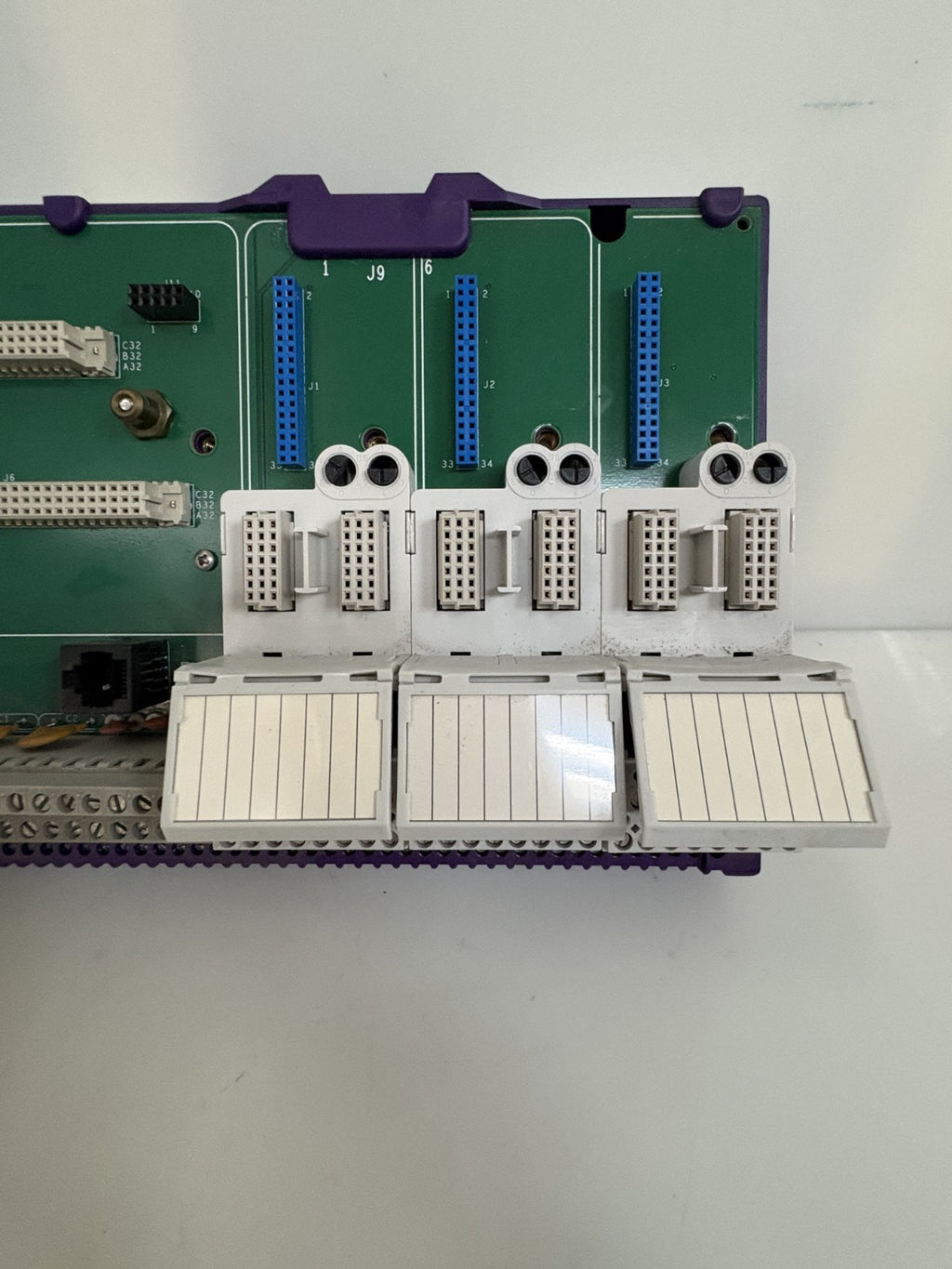 SIEMENS MOORE CONTROLLER BASE TGX: 353RCCB4