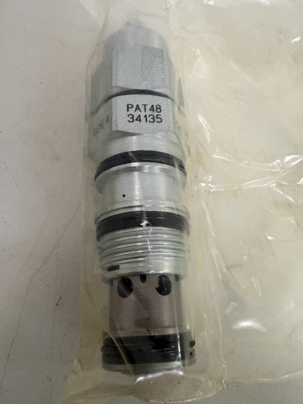 SUN HYDRAULICS COUNTER BALANCE VALVE CAEG-LGN 1