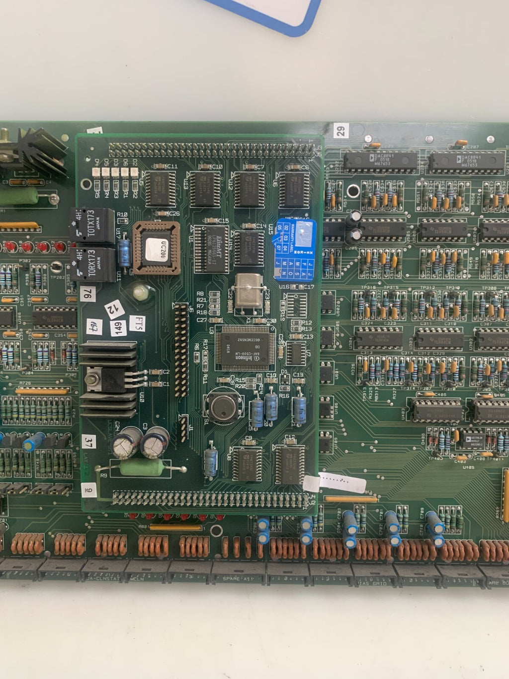 XEIKON  MICXY301   MIC-0600-01  Circuit Board